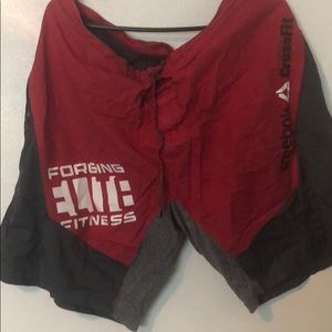 Reebok CrossFit XL SHORTS